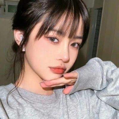 一支丁香花